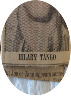 Hilary Tango